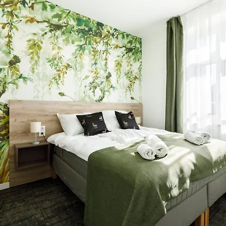 Park Apartman *
