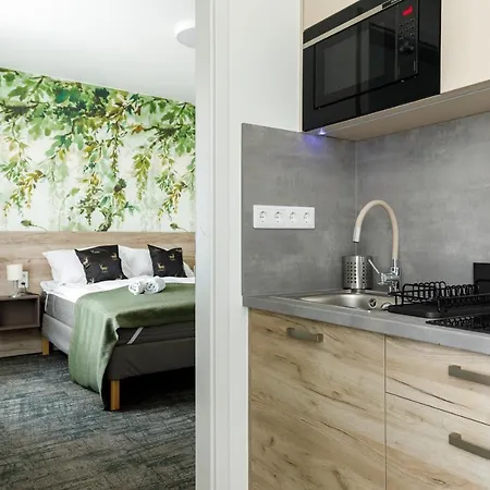 Park Apartman *