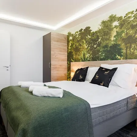 Park Apartman Balatonszárszó